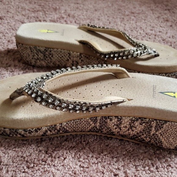 Volatile women's sandals size 10 - Picture 4 of 6